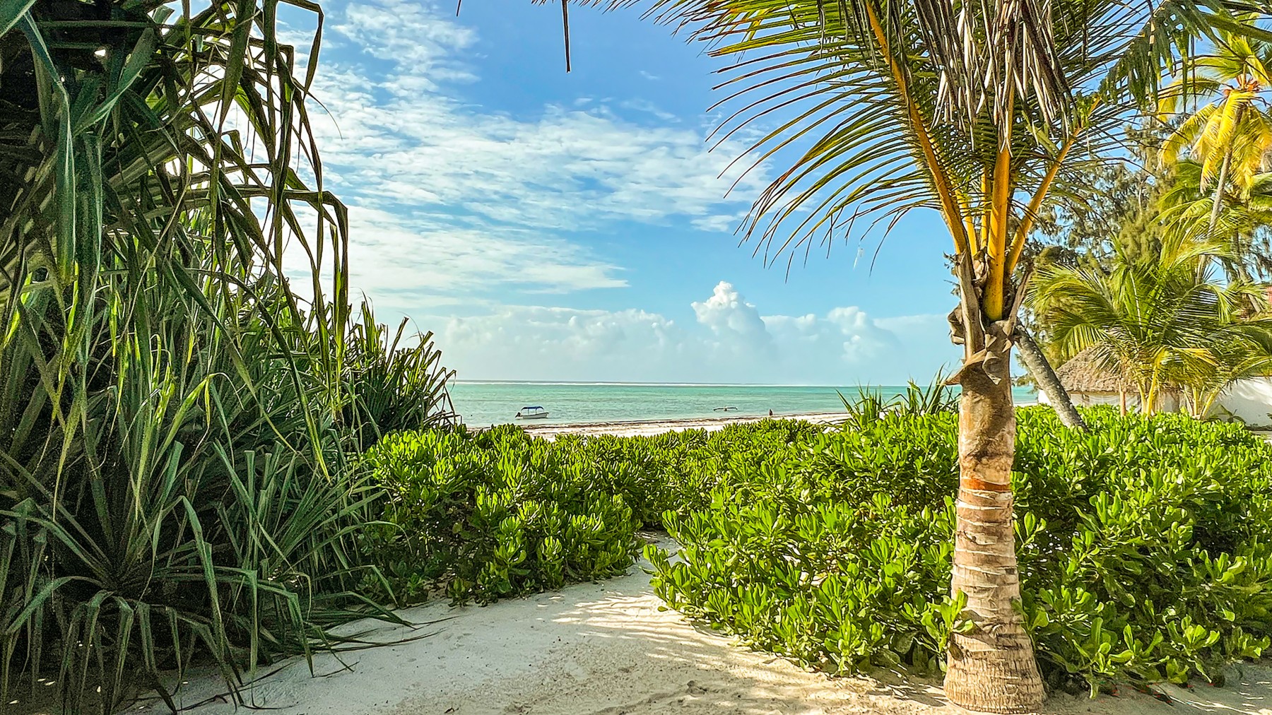 Infinity Beach Boutique Hotel